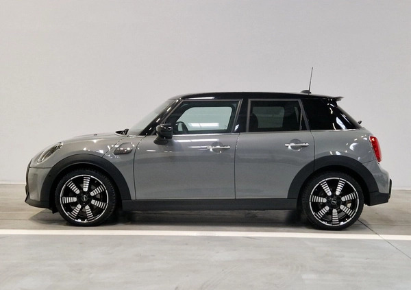 MINI Cooper S cena 129900 przebieg: 31910, rok produkcji 2022 z Staszów małe 137